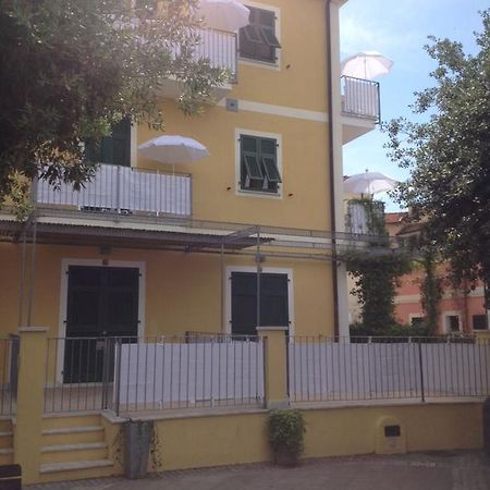 Creuza De Ma Daire Tellaro Dış mekan fotoğraf