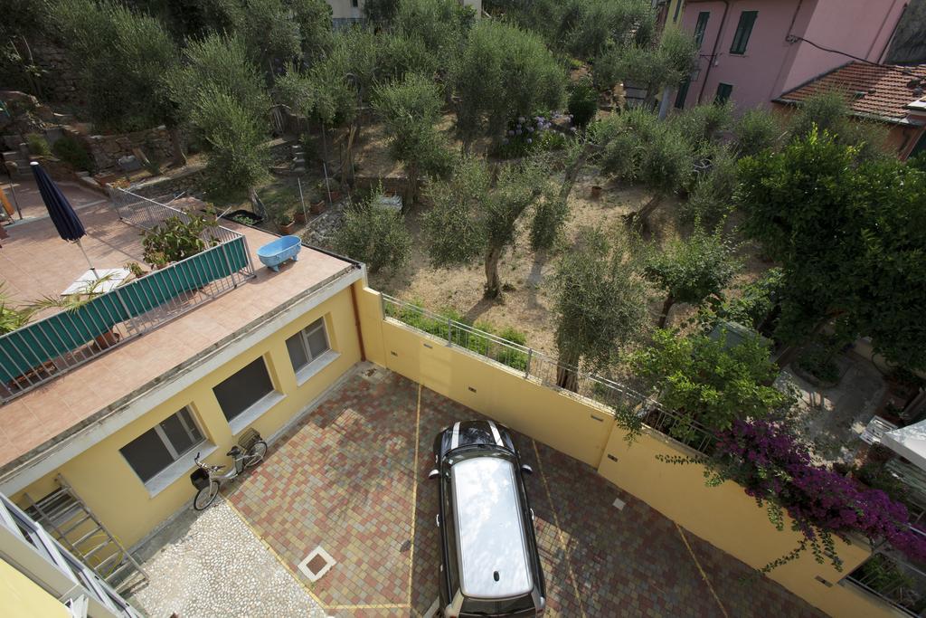 Creuza De Ma Daire Tellaro Dış mekan fotoğraf