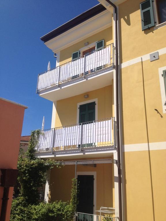 Creuza De Ma Daire Tellaro Dış mekan fotoğraf