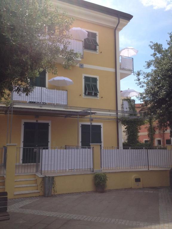Creuza De Ma Daire Tellaro Dış mekan fotoğraf