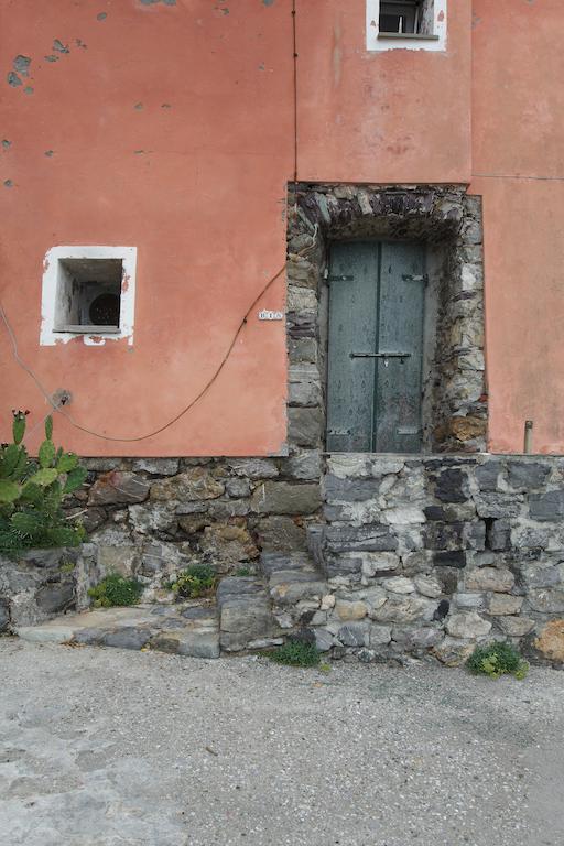 Creuza De Ma Daire Tellaro Dış mekan fotoğraf