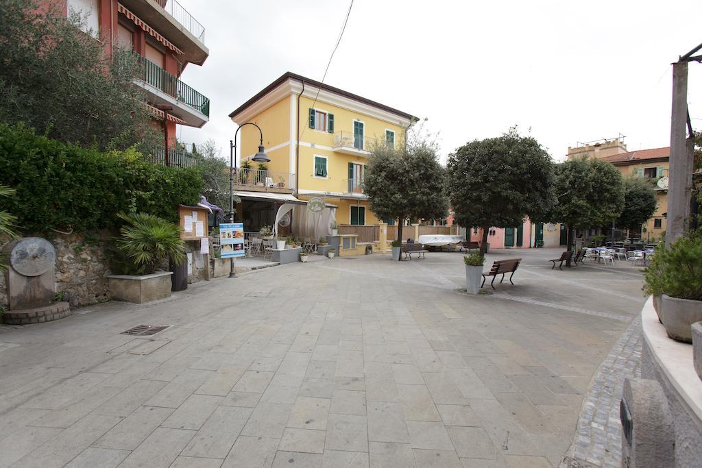 Creuza De Ma Daire Tellaro Dış mekan fotoğraf