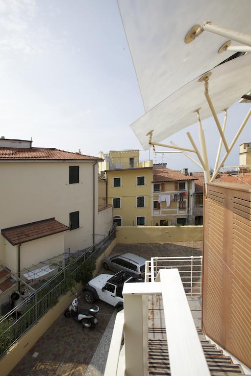 Creuza De Ma Daire Tellaro Dış mekan fotoğraf