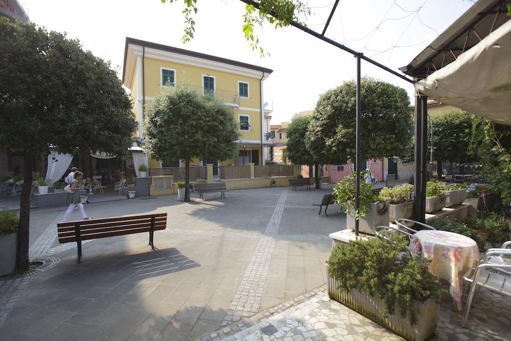 Creuza De Ma Daire Tellaro Dış mekan fotoğraf