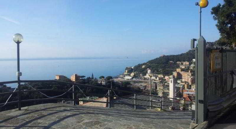 Creuza De Ma Daire Tellaro Dış mekan fotoğraf