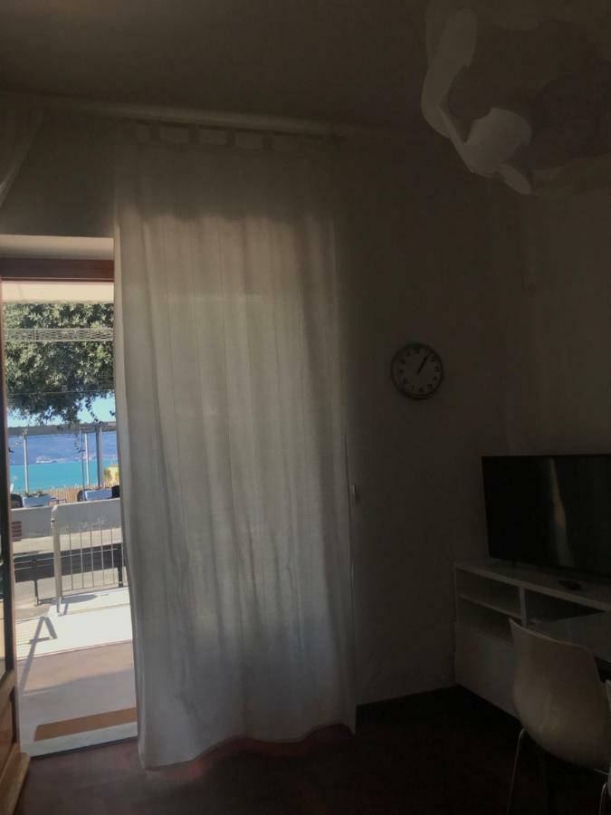 Creuza De Ma Daire Tellaro Dış mekan fotoğraf