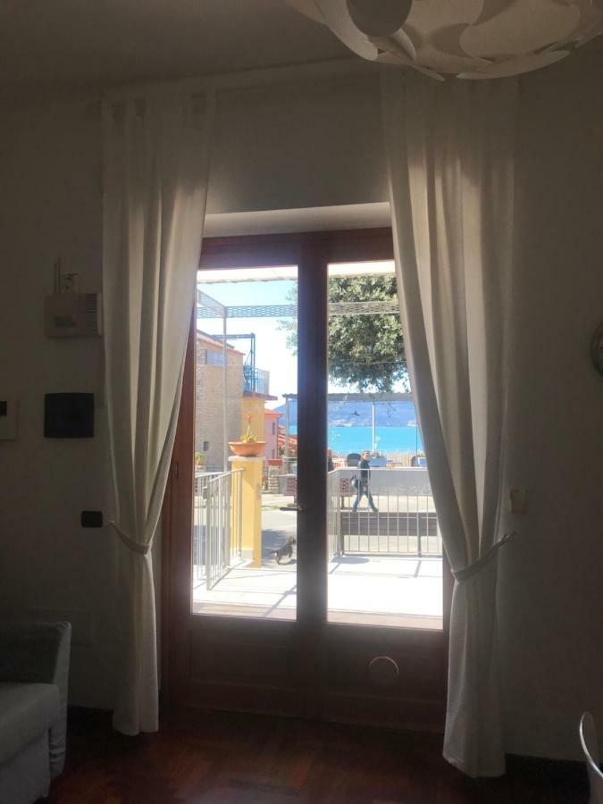 Creuza De Ma Daire Tellaro Dış mekan fotoğraf