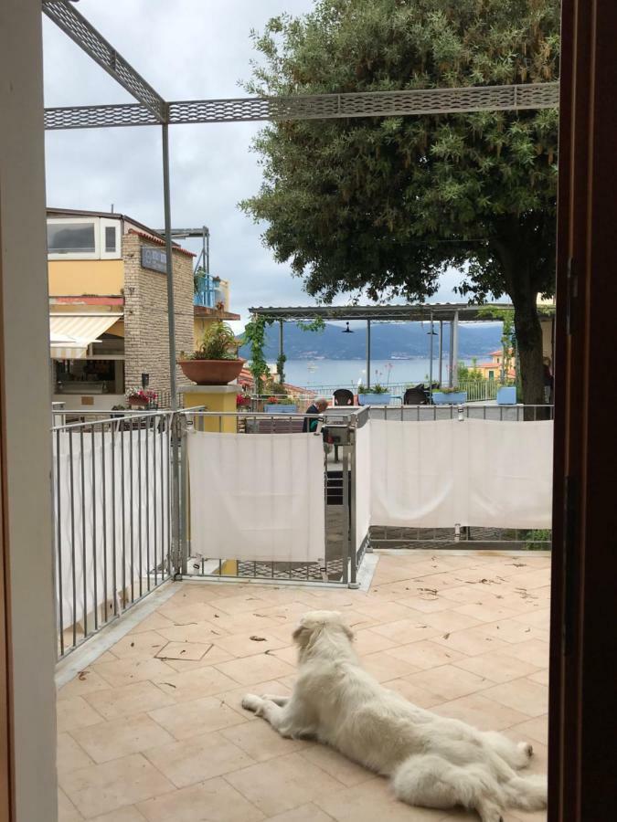 Creuza De Ma Daire Tellaro Dış mekan fotoğraf