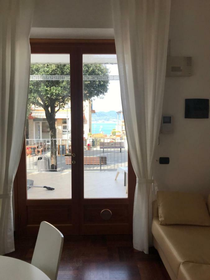 Creuza De Ma Daire Tellaro Dış mekan fotoğraf