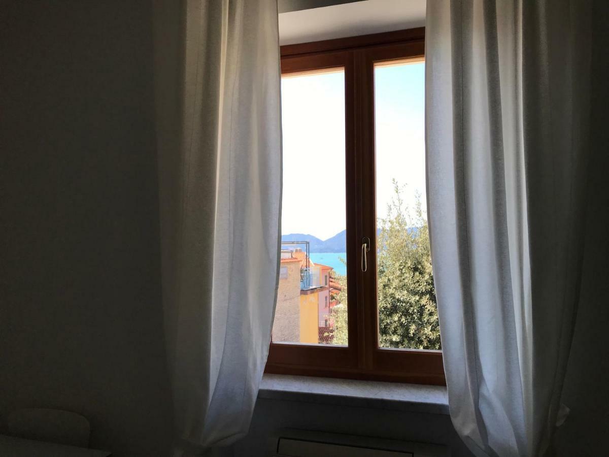 Creuza De Ma Daire Tellaro Dış mekan fotoğraf