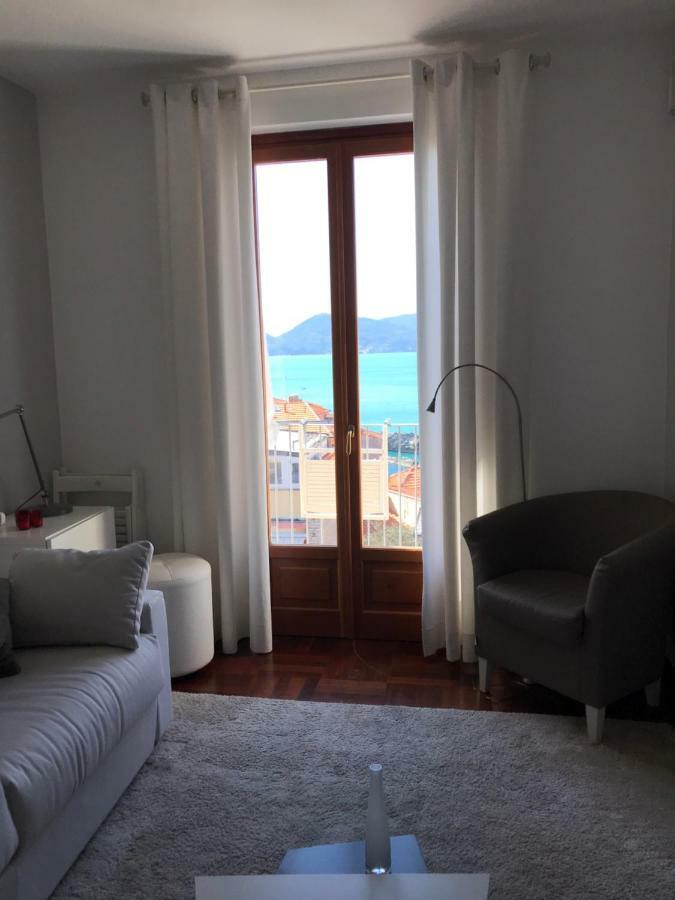 Creuza De Ma Daire Tellaro Dış mekan fotoğraf
