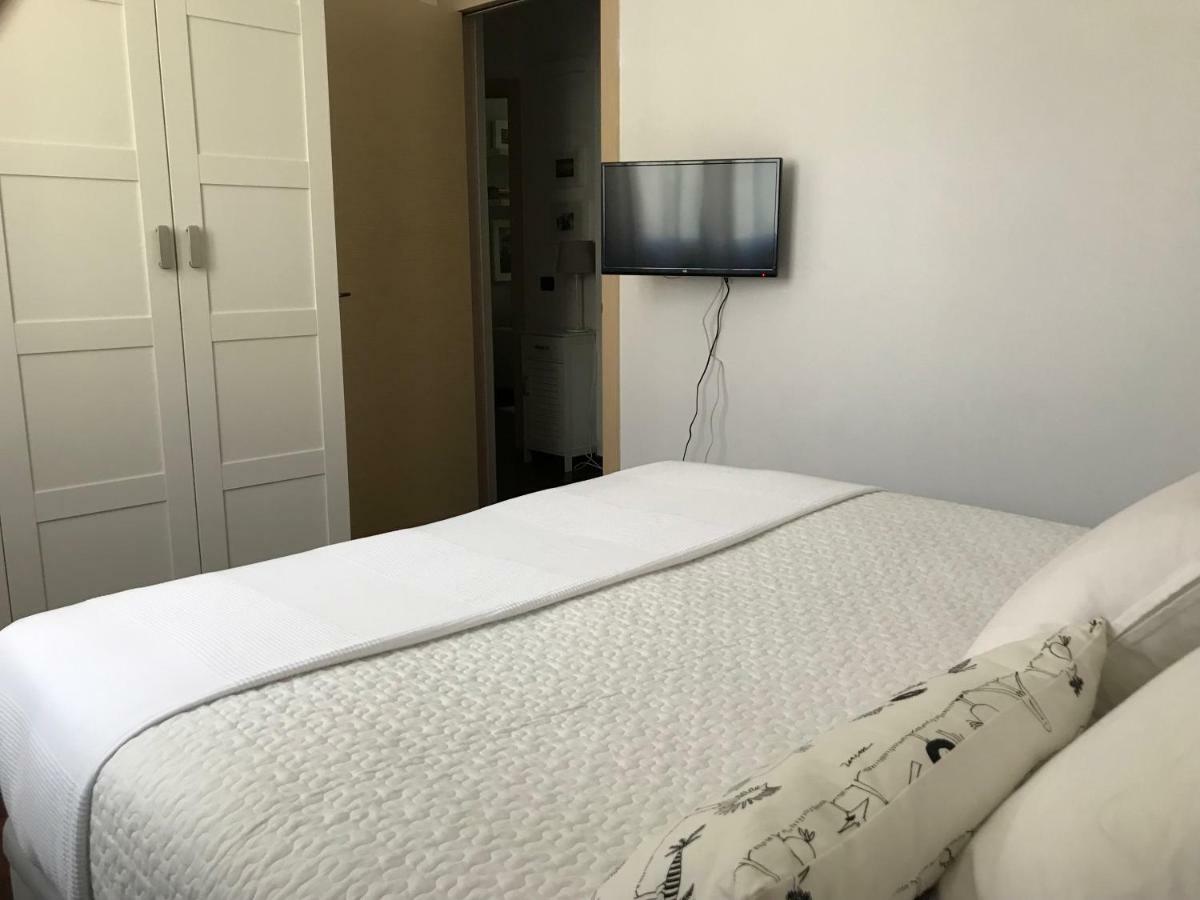Creuza De Ma Daire Tellaro Dış mekan fotoğraf